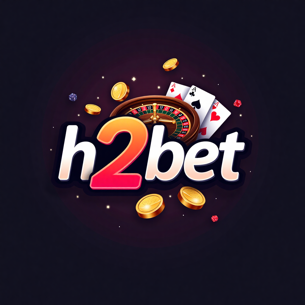 Imagem promocional da h2bet mostrando a plataforma e suas vantagens